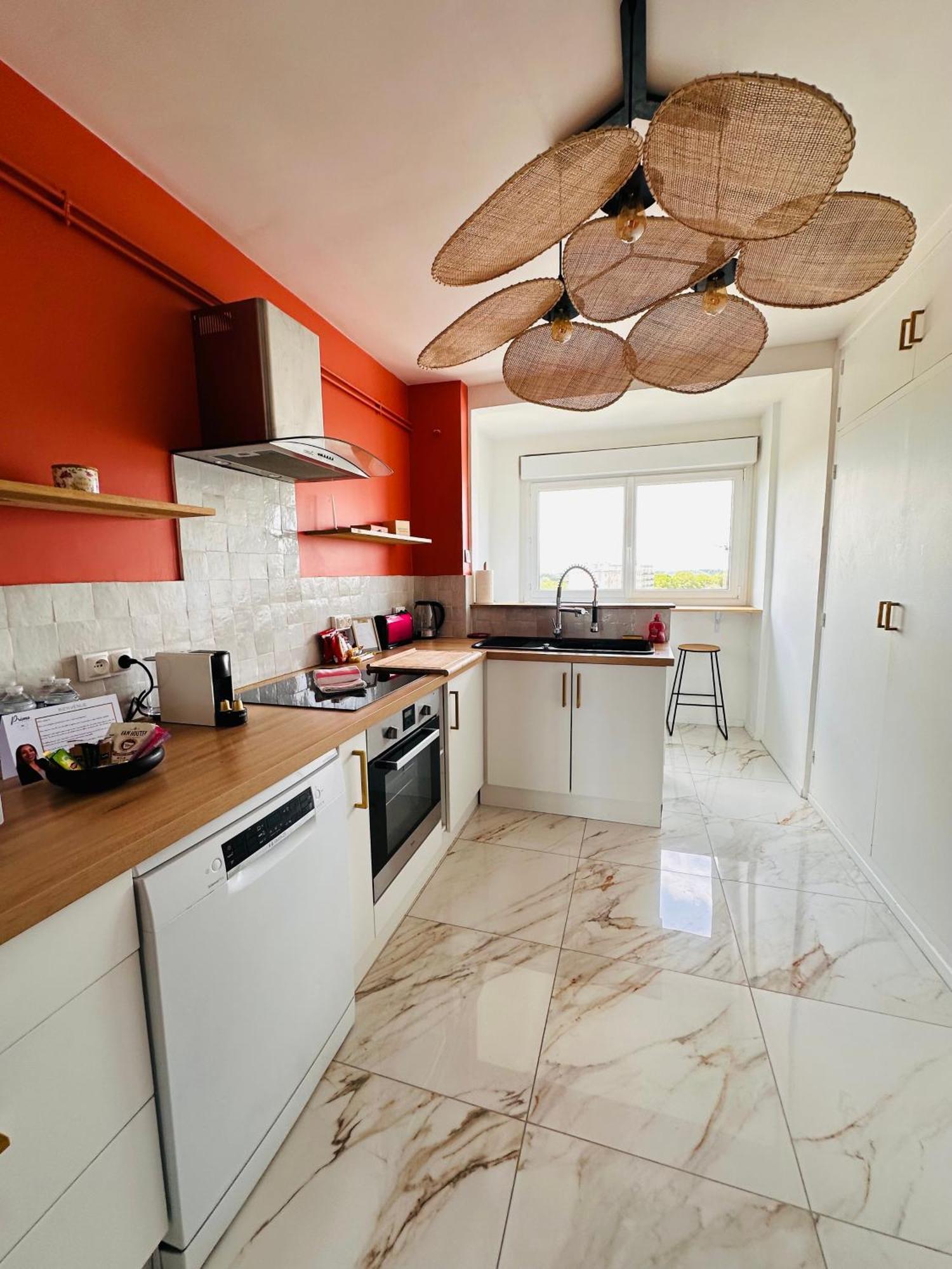 Apartment Proche Bord De Loire - 2 Avec Grand Balcon - Le Panoramique Orleanais Orleans